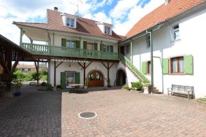 Maisons de vacances La Maison Oberlin : photos des chambres