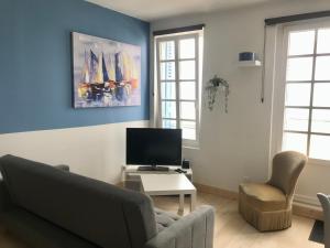 Appartements Villa Le Grand Large : photos des chambres