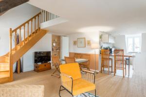 Appartements Le Teck : photos des chambres