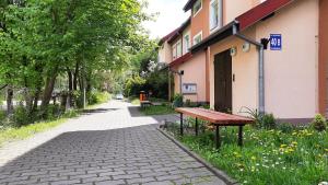 MIESZKANIE PRZY PROMENADZIE W CENTRUM