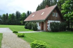 Monte Carvick nad jeziorem Seksty - Karwik