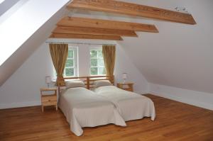 Monte Carvick nad jeziorem Seksty