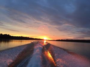 Monte Carvick nad jeziorem Seksty