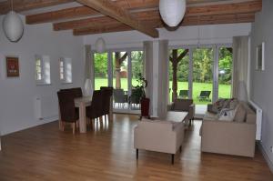 Monte Carvick nad jeziorem Seksty