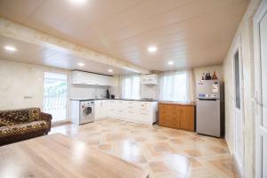 Cozy apartment near Kobuleti with mountain view