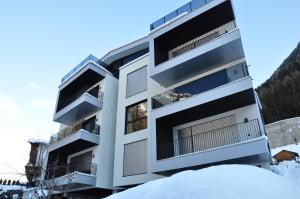 Das luxuriöse alpine Apartment in der Residenz Silvretta