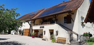 Maisons d'hotes le Chaumois : photos des chambres