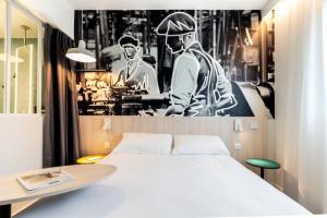 Hotels ibis Styles Limoges Centre : photos des chambres