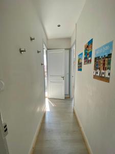 Appartements Villa Le Grand Large : photos des chambres
