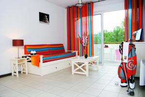 Villages vacances Residence Nemea Les Terrasses de l'Ocean : photos des chambres