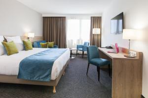 Hotels Best Western Hotel Le Bordeaux Sud : photos des chambres