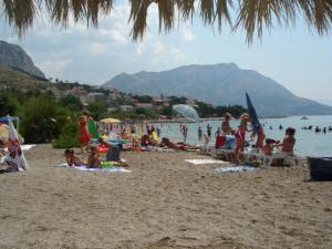 Apartment in Duce with sea view, balcony, air conditioning, Wi-Fi (4167-4) 