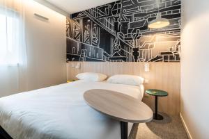 Hotels ibis Styles Limoges Centre : Chambre Double