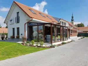 FWU Fitness wellness ubytovanie - Borský Svätý Mikuláš