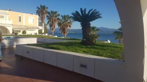 Eretria on The Beach Maisonette Evia Greece