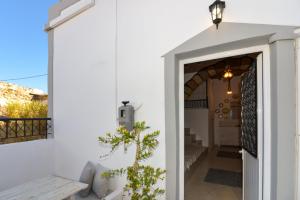 Rhodes Archangelos Traditional village house in with private yard