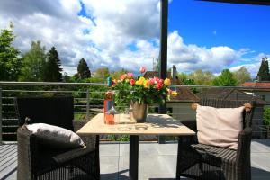 Überlinger See-Apartments Apartment 9 Über-See