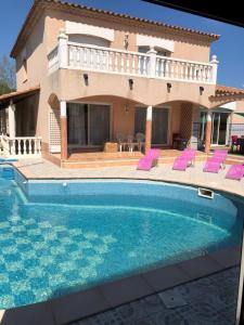 Villas Villa del catalunya : photos des chambres