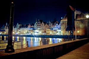 Amber Port Studio Gdańsk by Grand Apartments