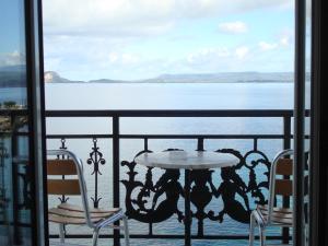 Hotel Miramare Messinia Greece