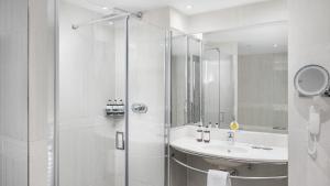 One-Bedroom King Suite with Harbour View room in voco St. David's Cardiff an IHG Hotel