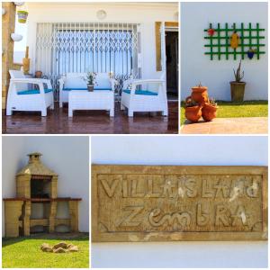 Villa Island Zembra