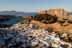 Lindos Calmare Suites Rhodes Greece