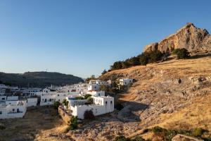 Lindos Calmare Suites