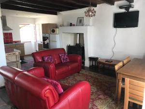 Maisons de vacances An oasis of peace and quiet : photos des chambres