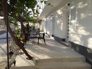 Apartment in Podgora with Terrace, Air conditioning, Wi-Fi (4492-6) 