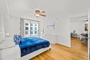 Luxury 1 Bedroom Apartment • Brickell • City and Ocean View