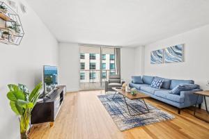 Luxury 1 Bedroom Apartment • Brickell • City and Ocean View