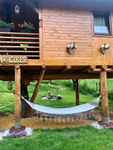 Domeniul Horj Casa din Cireș Moisei