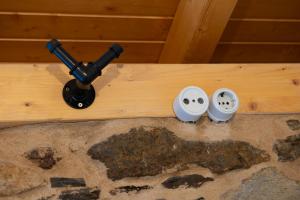 Casa Doade, en A Ribeira Sacra