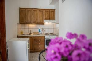 Studio Apartment in Rogoznica with Balcony Air Conditioning WiFi Washing Machine 48672