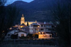 Apartamentos El Guardaviñas