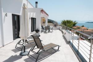 Aelia Apartments Kavala Greece