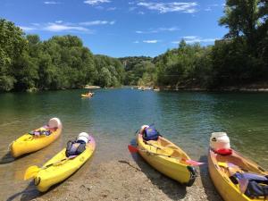 Maisons de vacances retour aux sources : photos des chambres