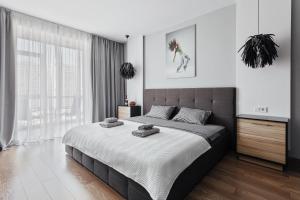 Grey Apartment