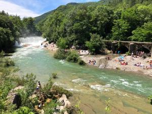 Maisons de vacances retour aux sources : photos des chambres