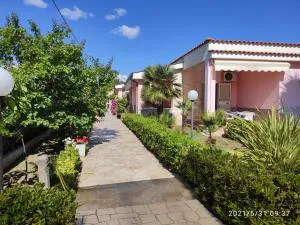 VILLETTE FABRIZIO, 2025 a VIESTE - 普格诺奇乌索