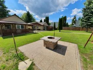 Harmónia faházak - Cserépfalu