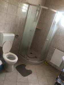 Zalakarosi Égerfa Nyaralóház Földszinti és Emeleti Apartman