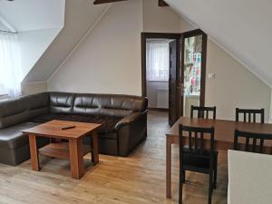 Pokoje Zacisze Leśne