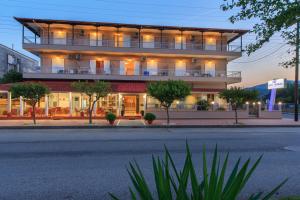Hotel Grekas Olympos Greece