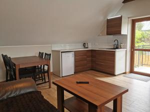 Pokoje Zacisze Leśne