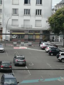 Beau T3 - 6 couchages proche bord de mer & centre ville avec wifi fibre