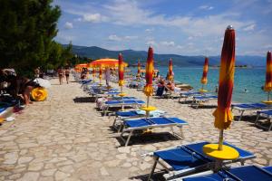 One-bedroom apartment with terrace in Povile 3542-3