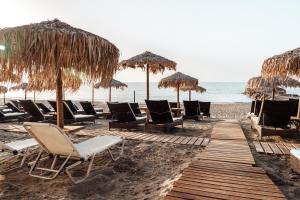 Troulakis Beach Hotel Chania Greece