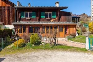 Chalet Quatre Saisons